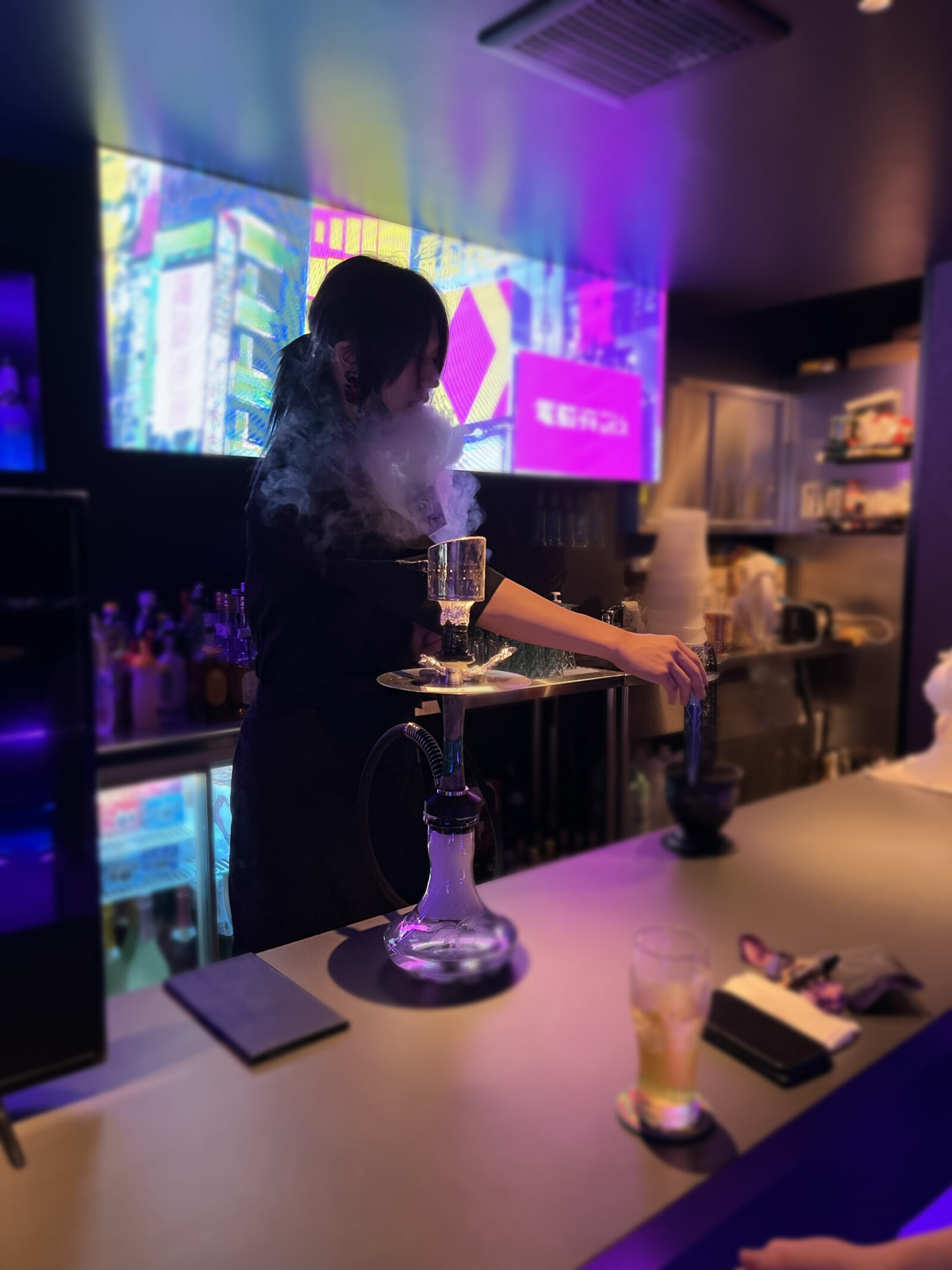 新宿 コンカフェ
新宿 シーシャ
コンカフェ バイト