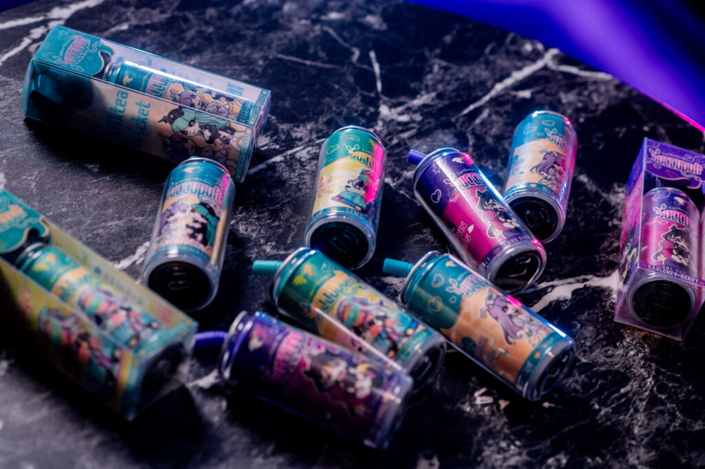 ポケットシーシャ通販「SuccuPuff（サキュパフ）」のイメージ画像